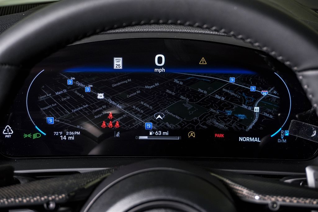 New 2026 Porsche Cayenne Coupe AWD/4WD image 21