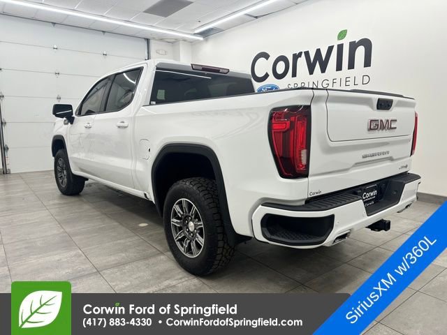 Used 2024 GMC Sierra 1500 AT4 image 3