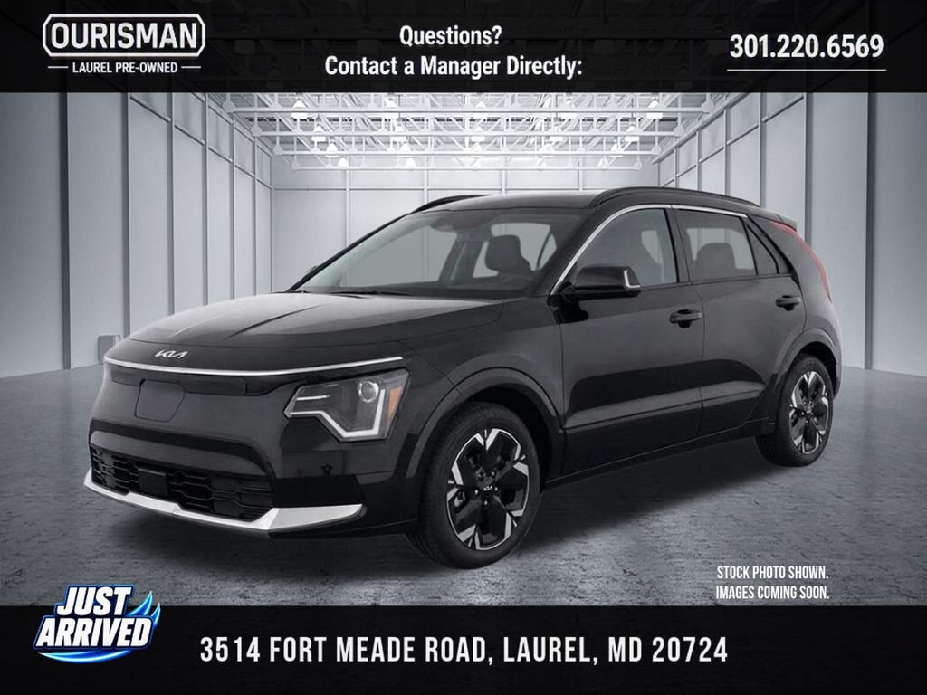 Used 2023 Kia Niro Wind w/ Wind Preserve Package