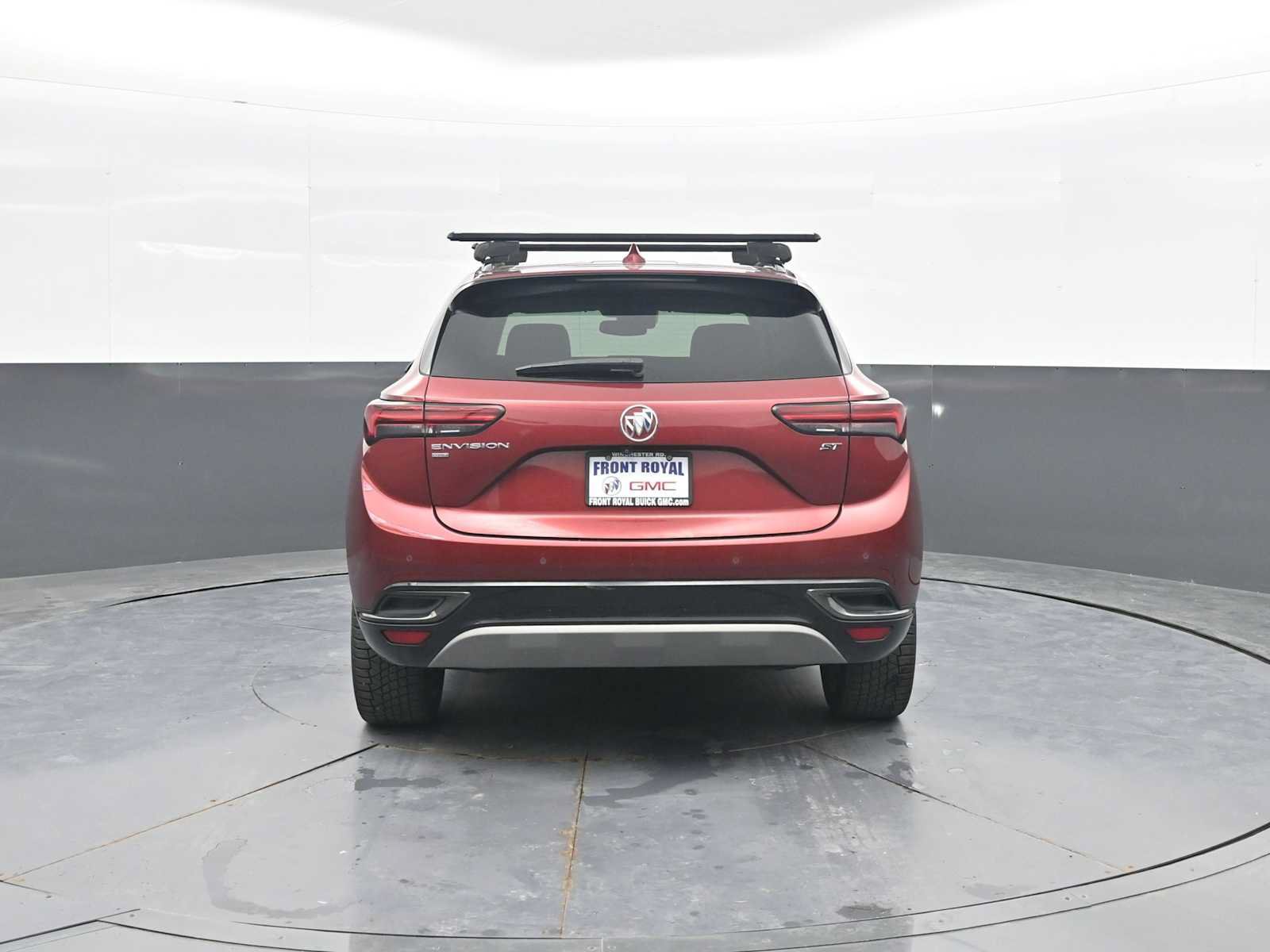 Used 2022 Buick Envision Essence w/ Sport Touring Package AWD/4WD image 6