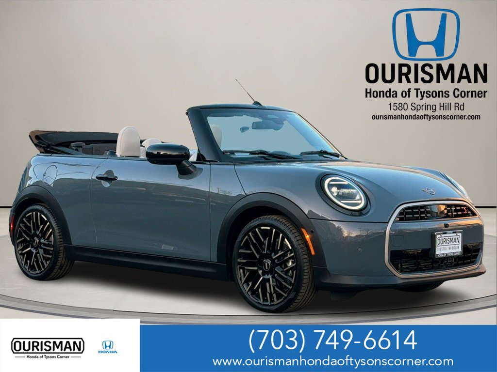 Used 2025 MINI Cooper S video 1