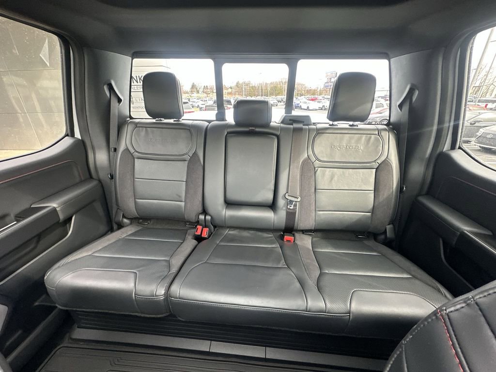 Used 2025 Ford F150 Raptor image 29