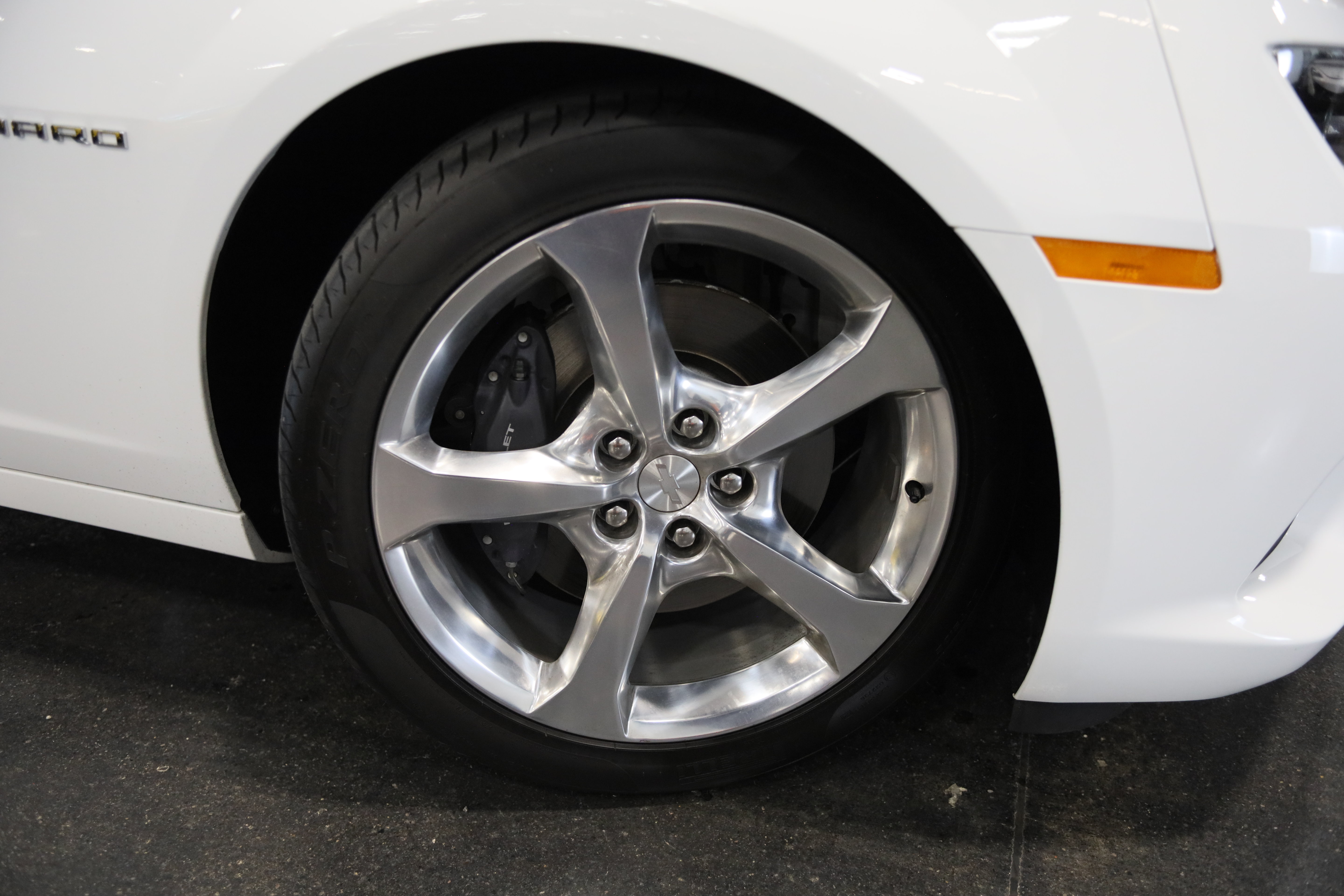 Used 2015 Chevrolet Camaro SS w/ RS Package RWD image 10
