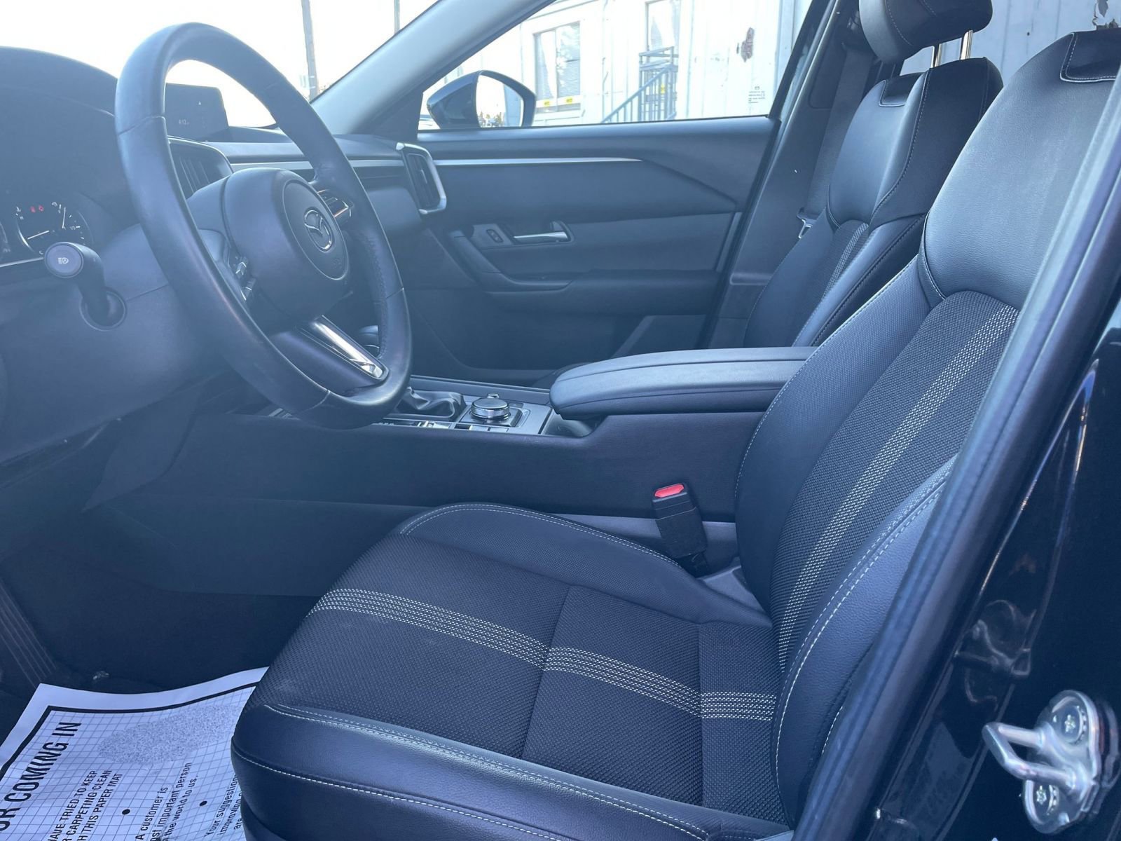 Used 2025 MAZDA CX-50 AWD 2.5 S w/ Preferred Package image 21