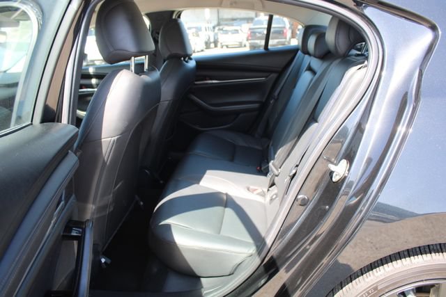 Used 2024 MAZDA MAZDA3 s FWD image 32