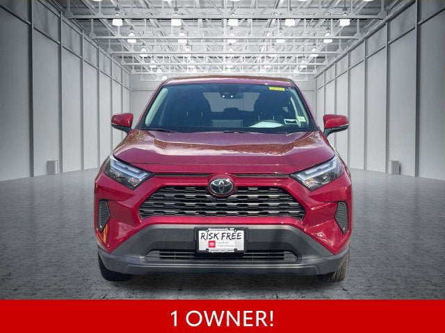 Certified 2025 Toyota RAV4 LE AWD/4WD image 2