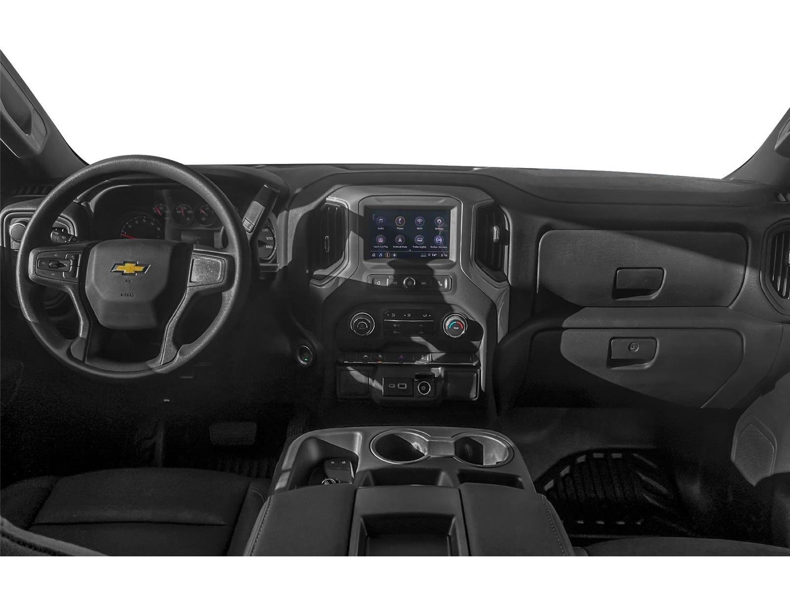New 2026 Chevrolet Silverado 1500 Custom AWD/4WD image 41