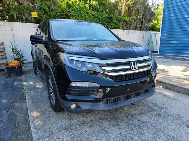 Used 2017 Honda Pilot EX-L image 4