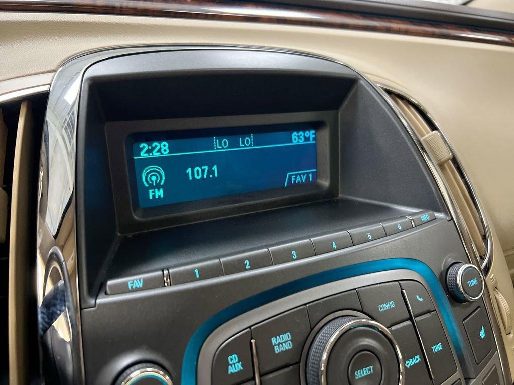 Used 2012 Buick LaCrosse Leather image 14