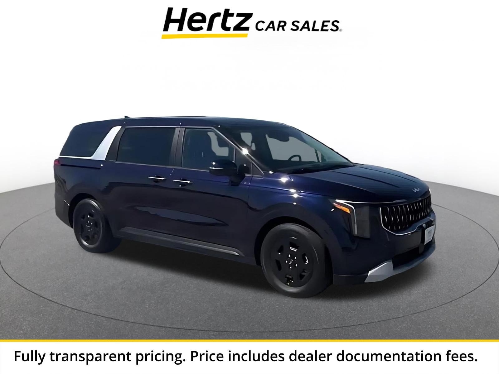 Used 2026 Kia Carnival FWD video 1