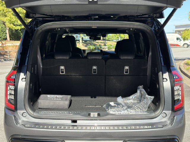 New 2026 Nissan Armada PRO-4X AWD/4WD image 21
