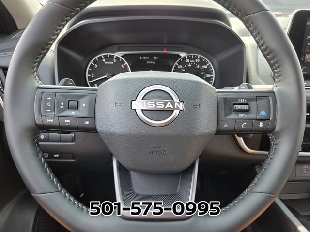 Used 2026 Nissan Rogue SV FWD image 28