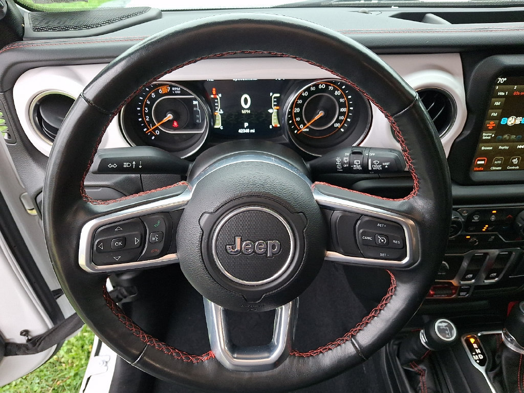 Certified 2023 Jeep Wrangler Rubicon w/ LED Lighting Group AWD/4WD image 19