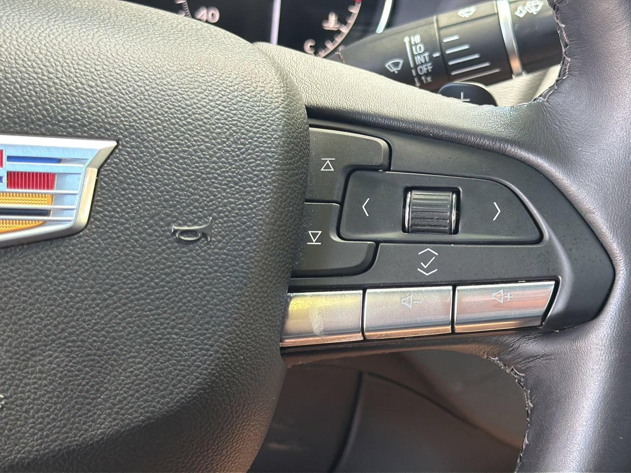 Used 2024 Cadillac CT4 Luxury w/ Sun And Sound Package RWD image 22