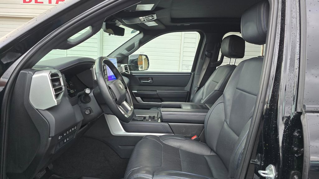 Used 2022 Toyota Tundra Platinum image 24