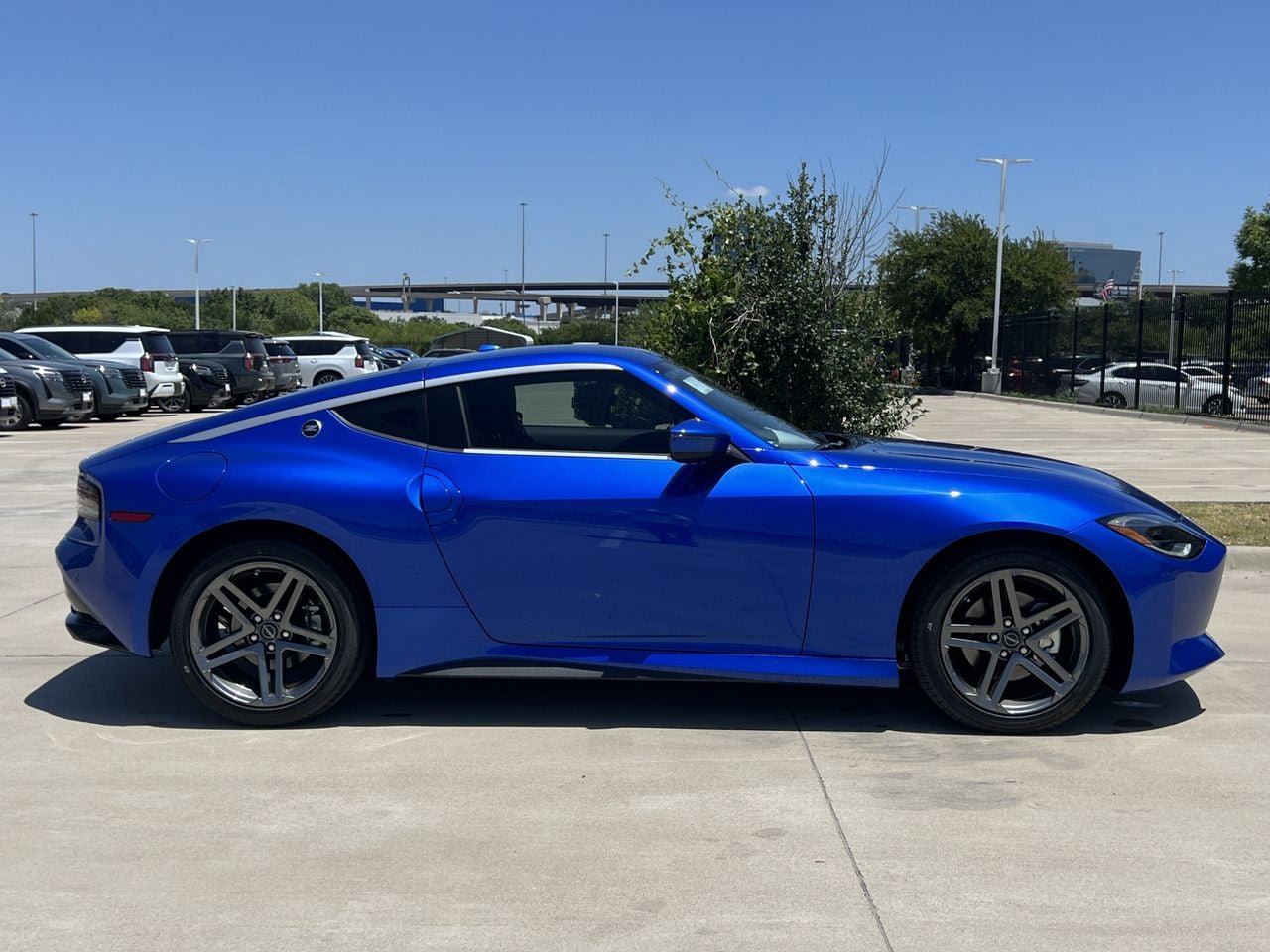 New 2026 Nissan Z Sport w/ Floor Mat Package RWD image 3