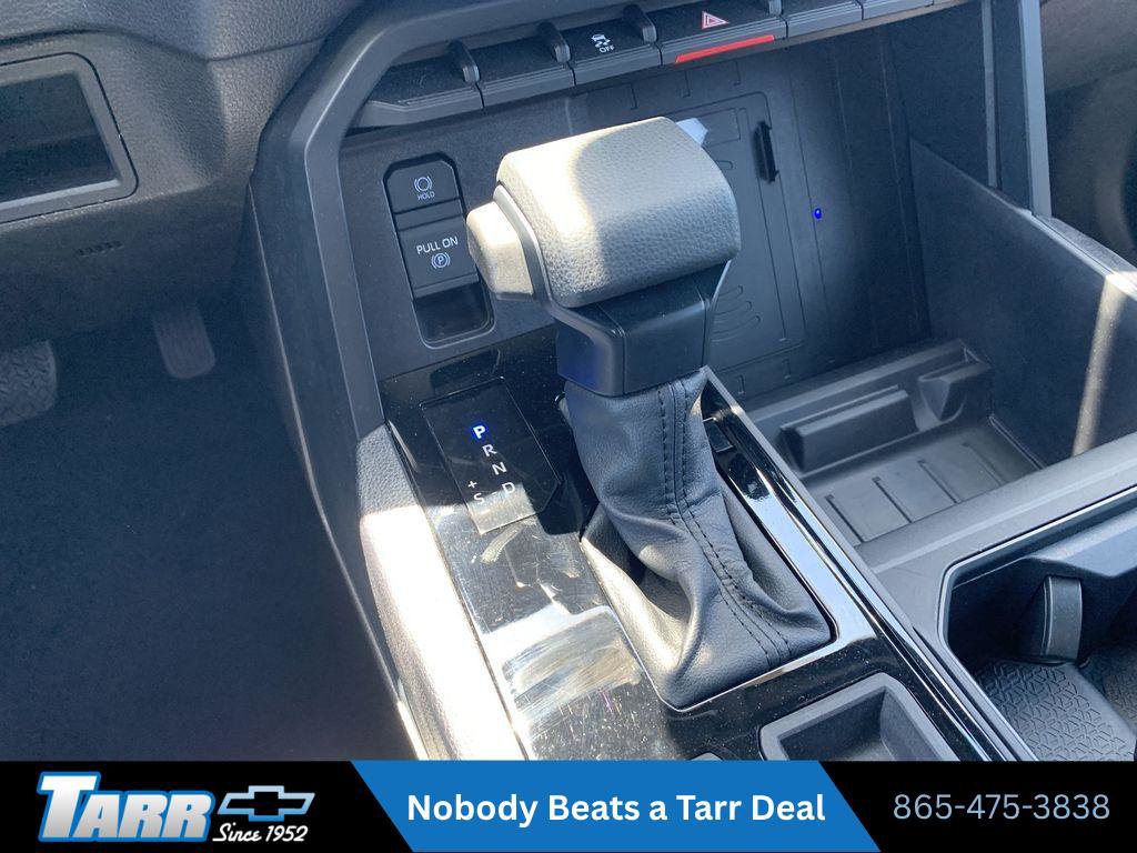 Used 2025 Toyota Tundra SR w/ SR Tow Package AWD/4WD image 19