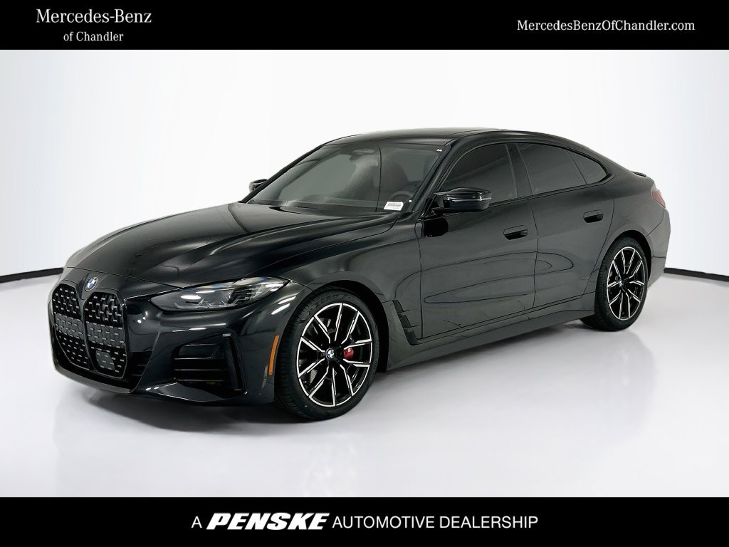 Used 2024 BMW M440i xDrive Gran Coupe AWD/4WD image 1
