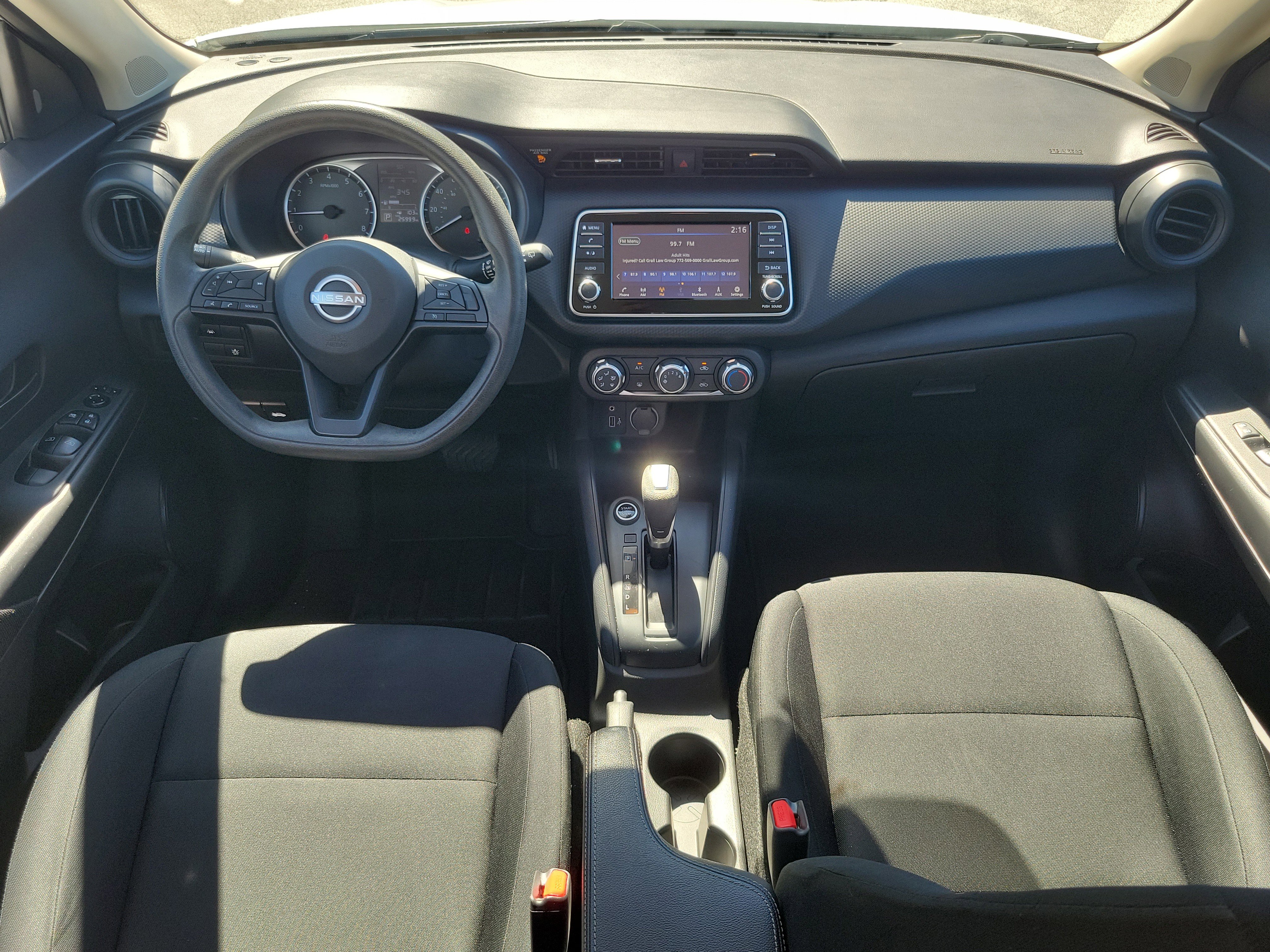 Used 2023 Nissan Kicks S FWD image 12