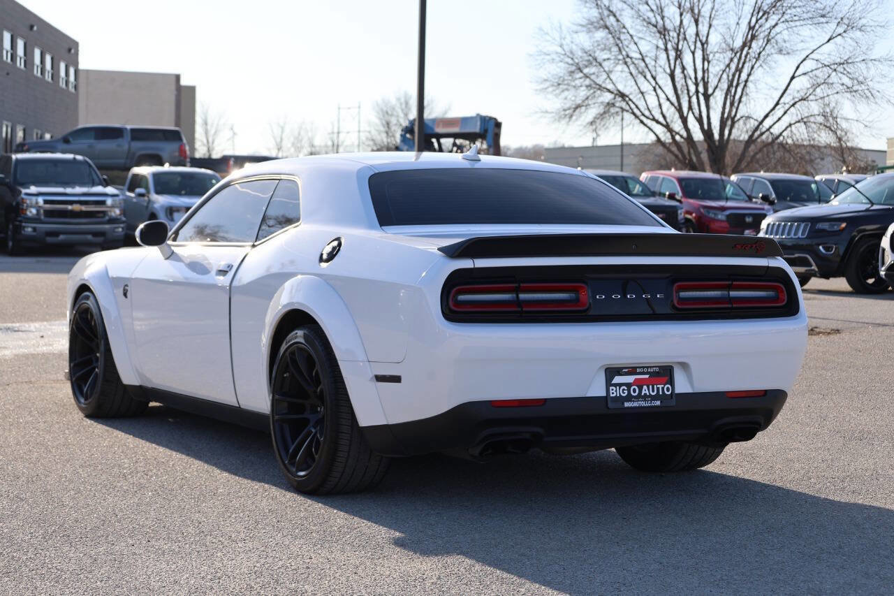 Used 2022 Dodge Challenger SRT Hellcat image 11