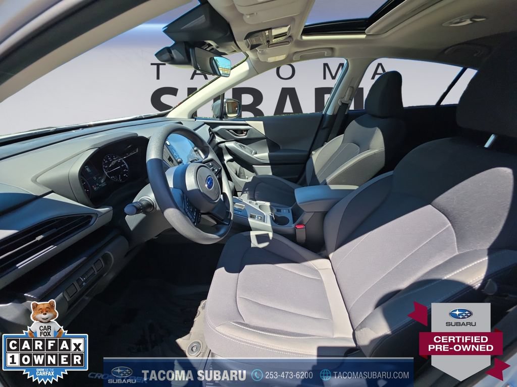 Certified 2025 Subaru Crosstrek 2.5i Premium AWD/4WD image 10