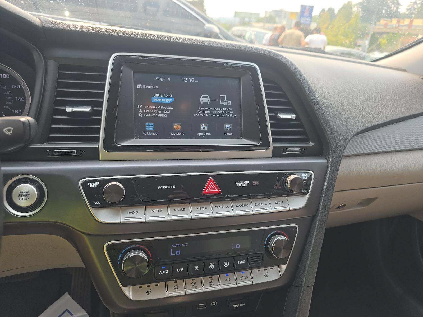 Used 2019 Hyundai Sonata SEL FWD image 8