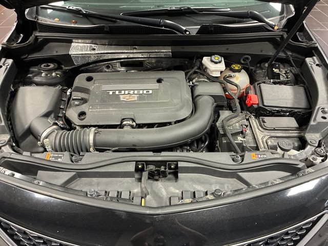 Certified 2023 Cadillac XT4 Sport FWD image 22