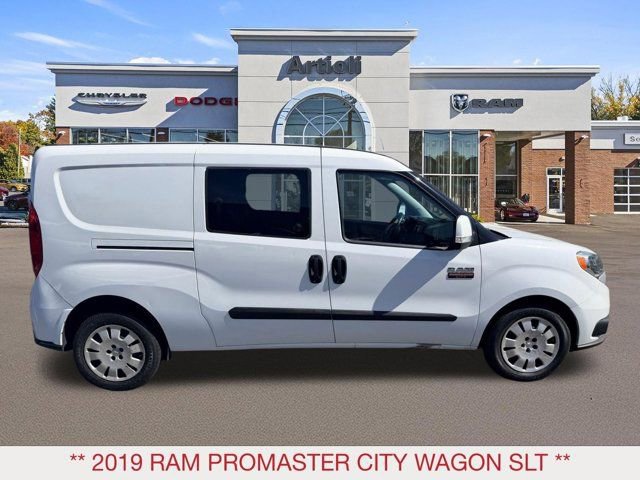 Used 2019 RAM ProMaster City SLT FWD image 7