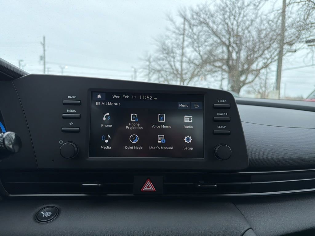 New 2026 Hyundai Elantra Sport FWD image 20