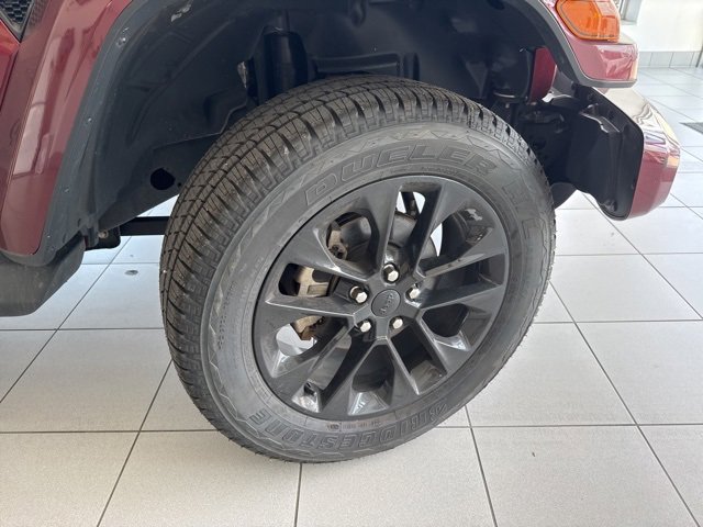 Used 2021 Jeep Wrangler Unlimited Sahara image 25