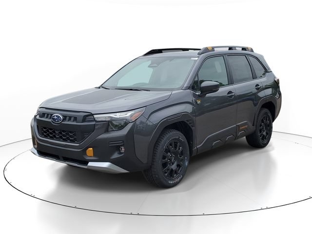 New 2026 Subaru Forester Wilderness AWD/4WD image 2