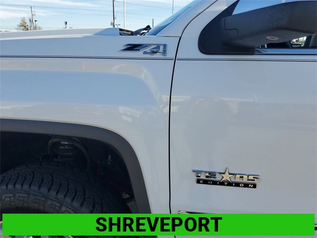 Certified 2018 GMC Sierra 1500 SLT w/ Texas SLT Premium Package image 30