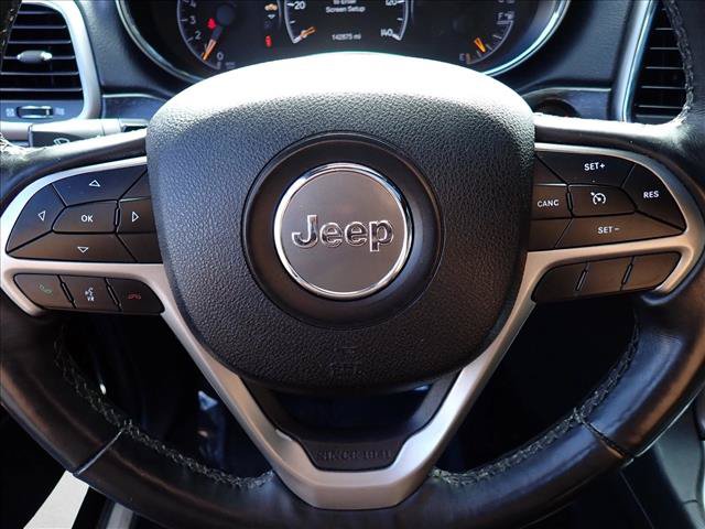 Used 2018 Jeep Grand Cherokee Limited w/ Luxury Group II AWD/4WD image 17