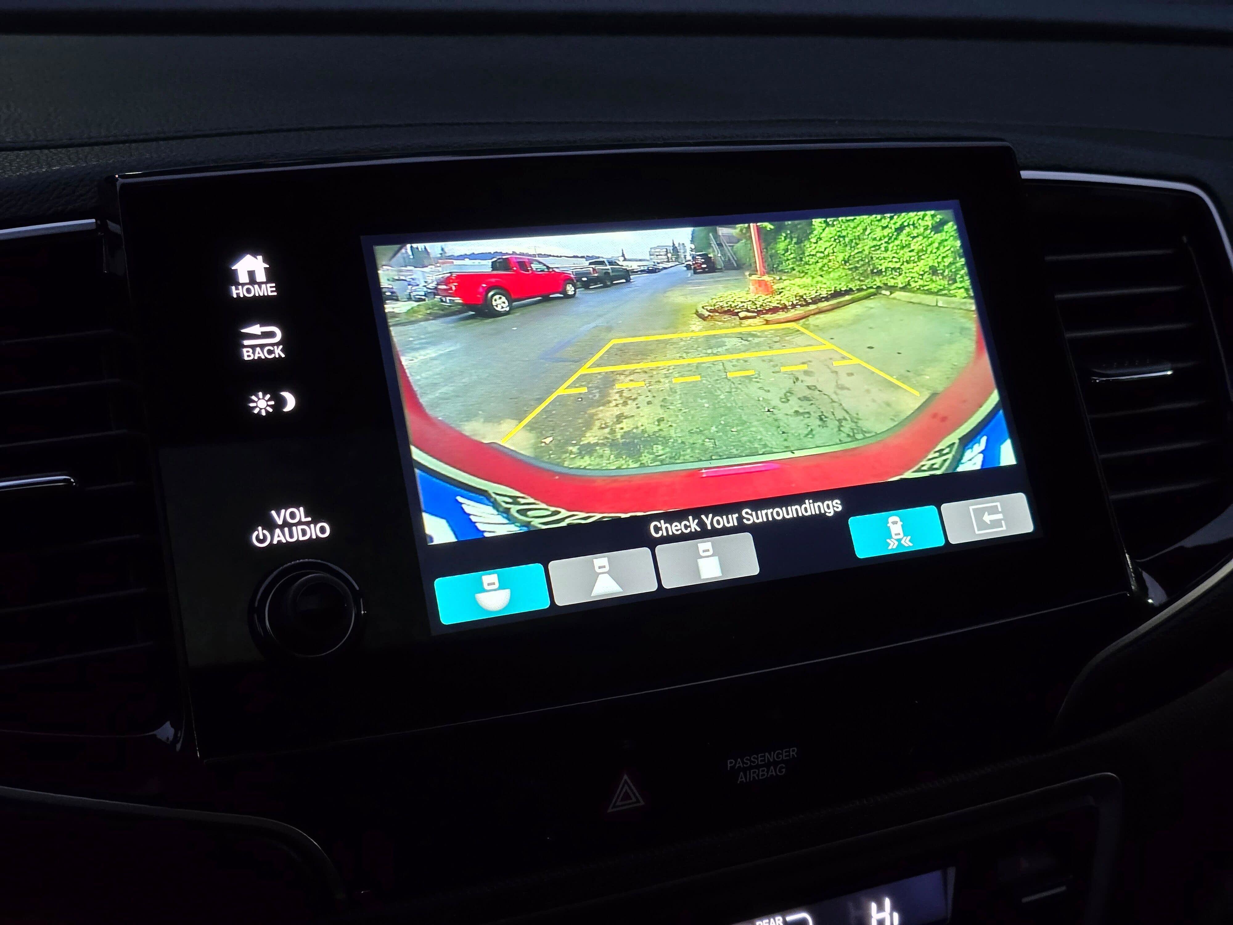 Certified 2022 Honda Passport TrailSport image 28