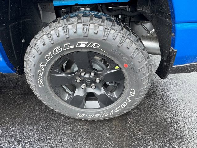 New 2026 RAM 1500 Classic Warlock AWD/4WD image 45