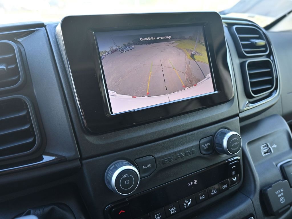 New 2025 RAM ProMaster 2500 w/ Convenience Group image 47