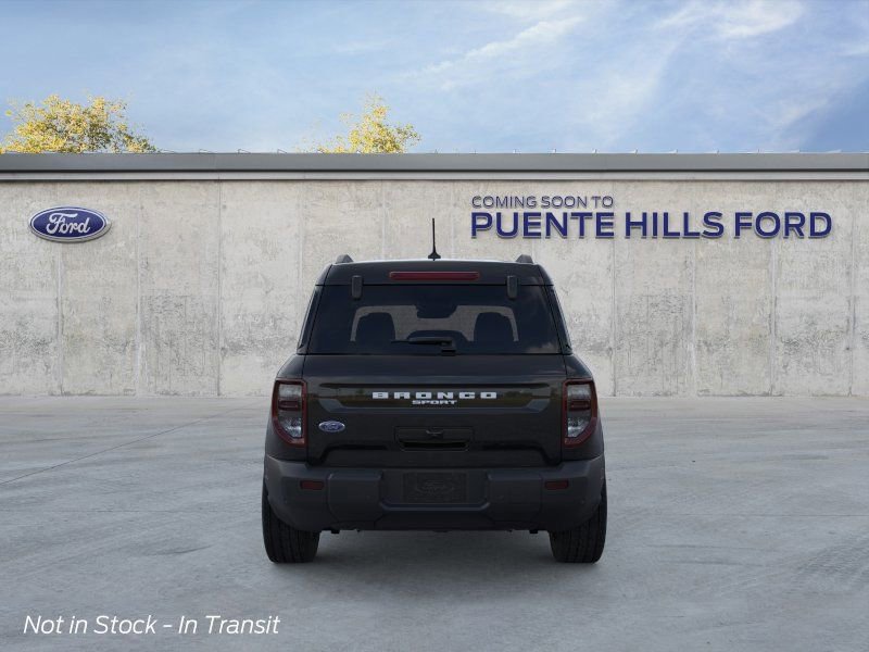 New 2026 Ford Bronco Sport Big Bend image 5