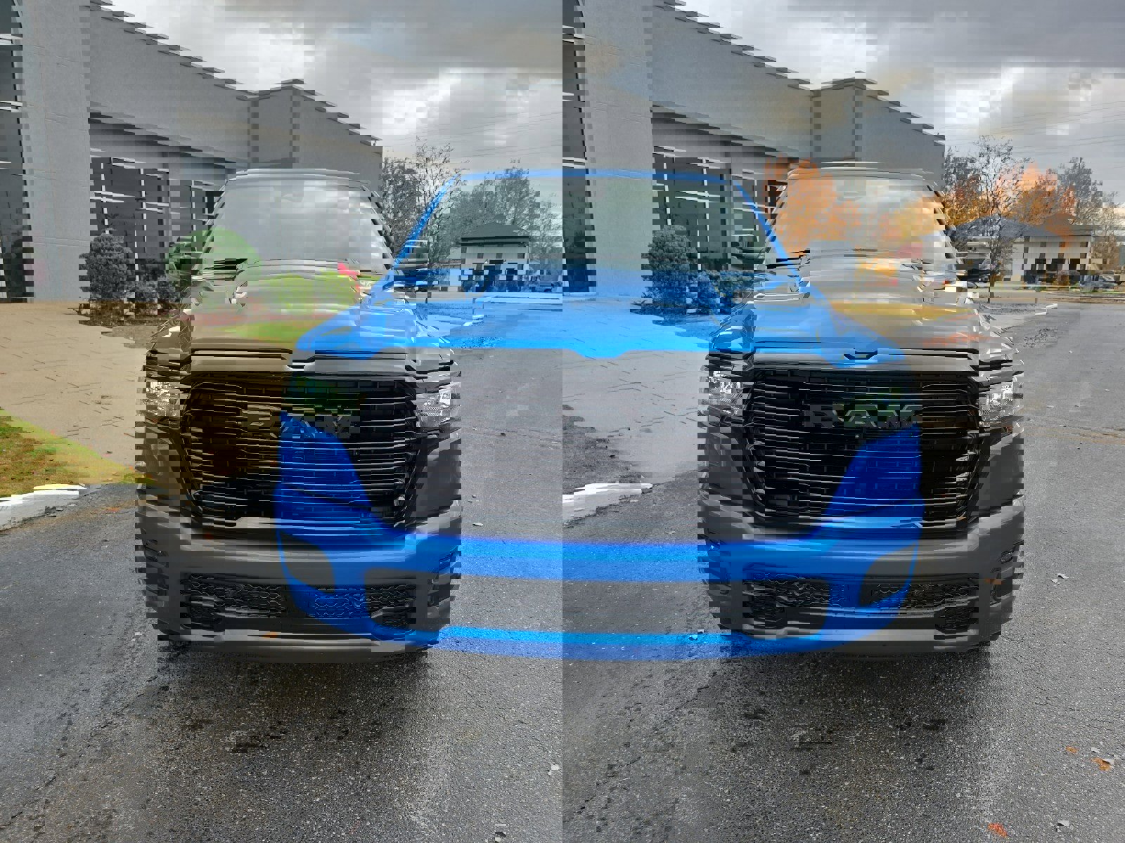 New 2026 RAM 1500 Laramie image 2