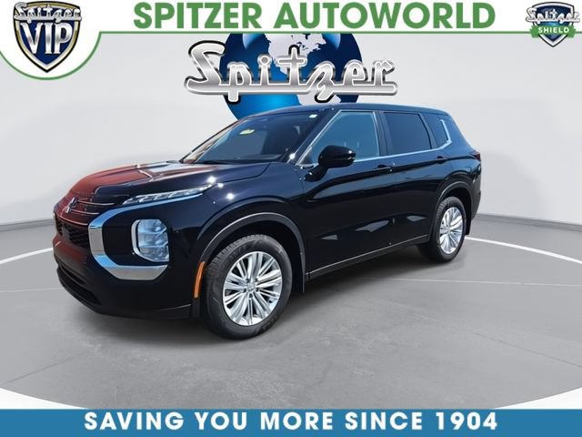 Used 2023 Mitsubishi Outlander ES AWD/4WD image 5