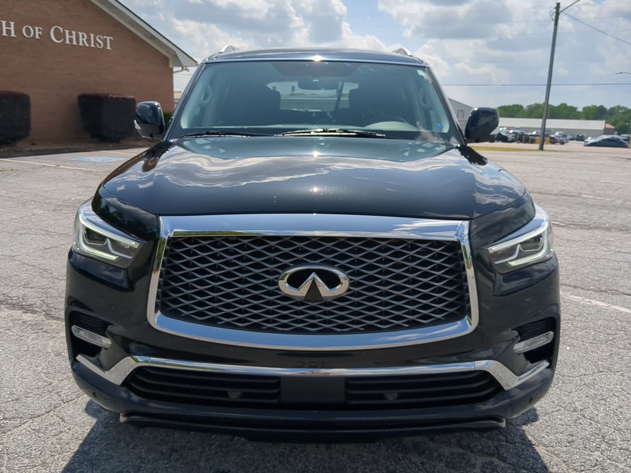 Used 2018 INFINITI QX80 2WD image 7