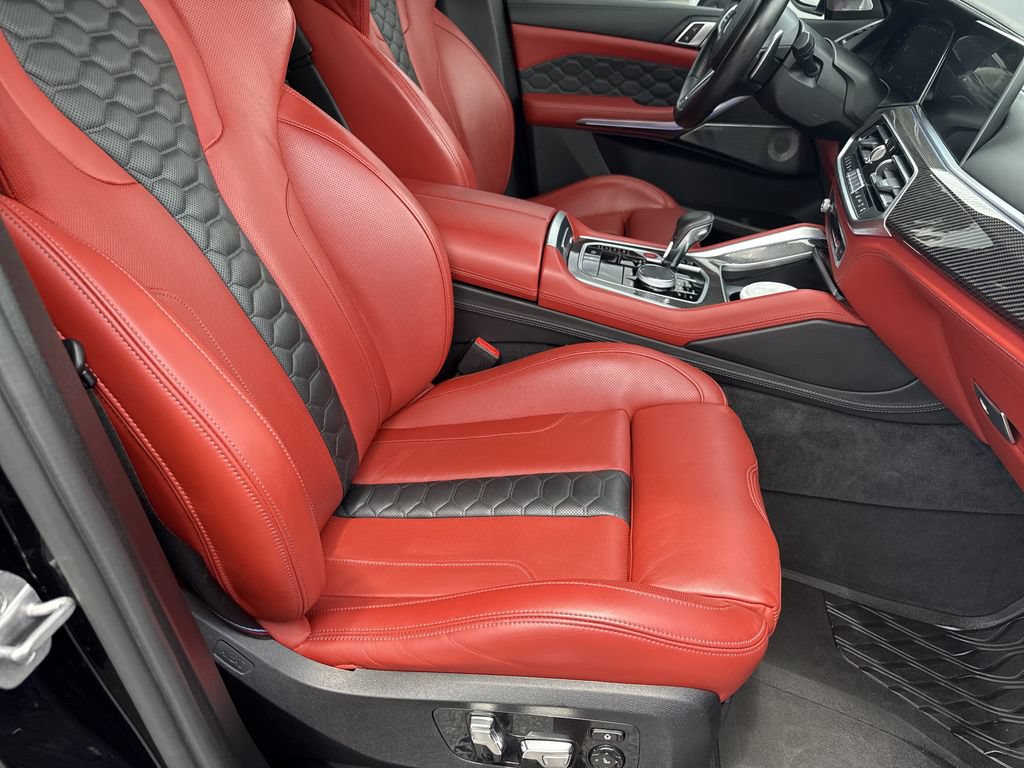 Used 2023 BMW X5 M w/ Competition Package AWD/4WD image 13