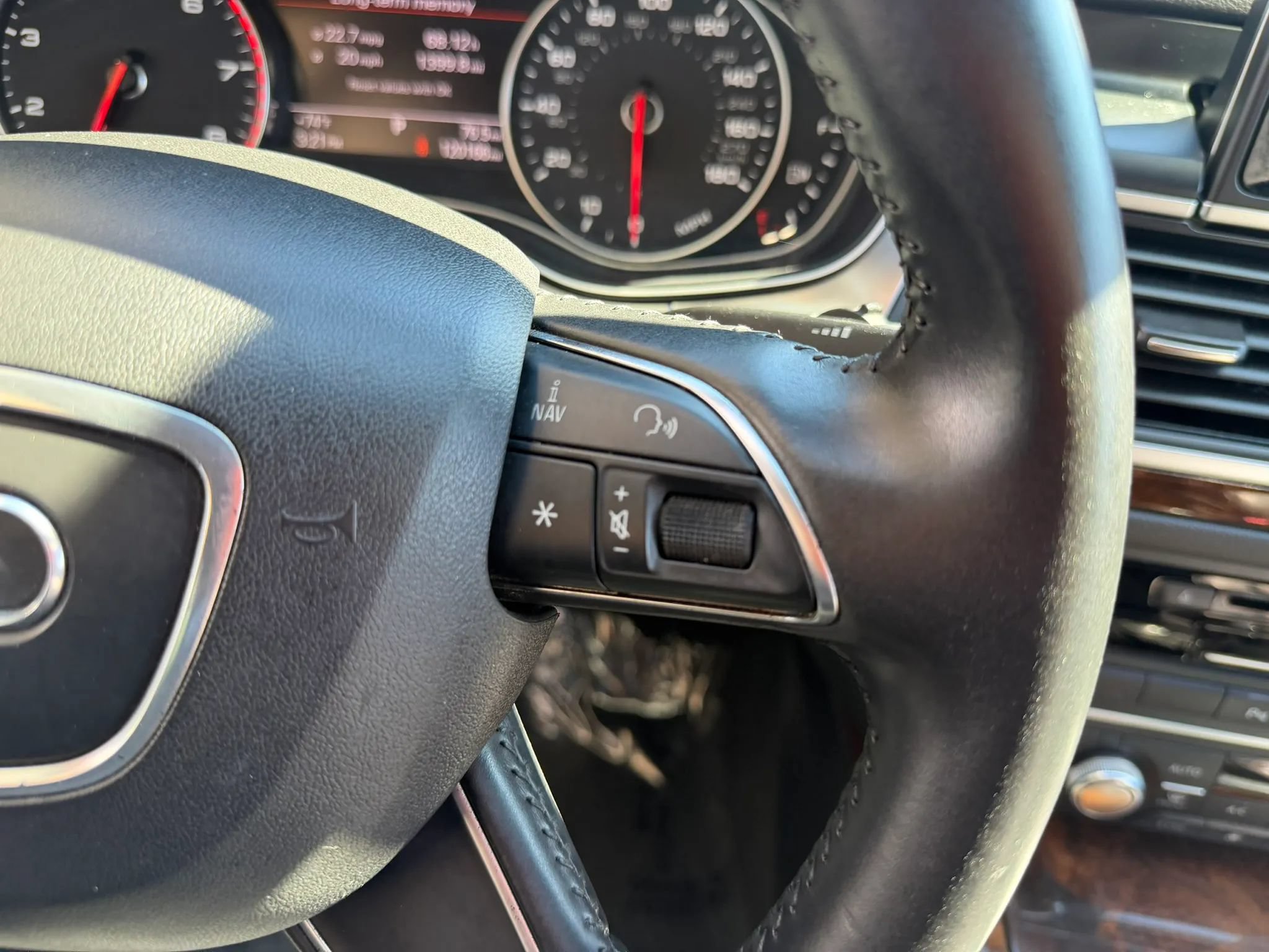 Used 2014 Audi A6 2.0T Premium Plus w/ Premium Plus Package FWD image 33