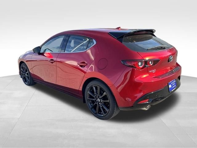 New 2026 MAZDA MAZDA3 Hatchback w/Premium Plus Pkg image 3
