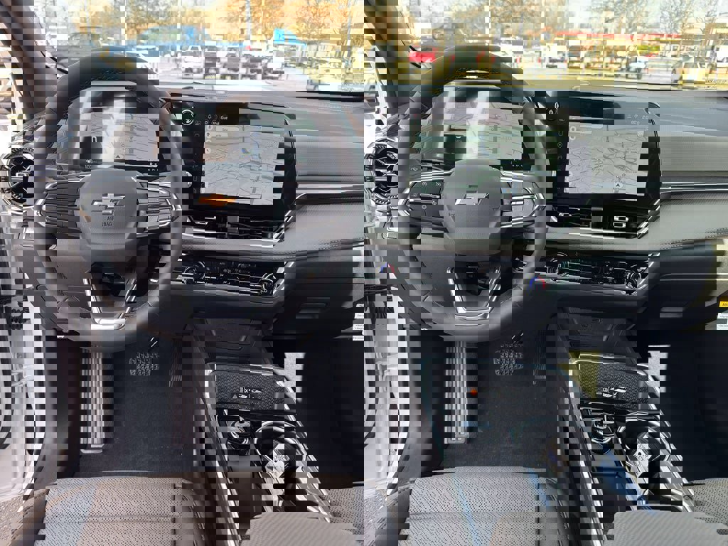 New 2026 Chevrolet Equinox LT w/ Convenience Package II image 22