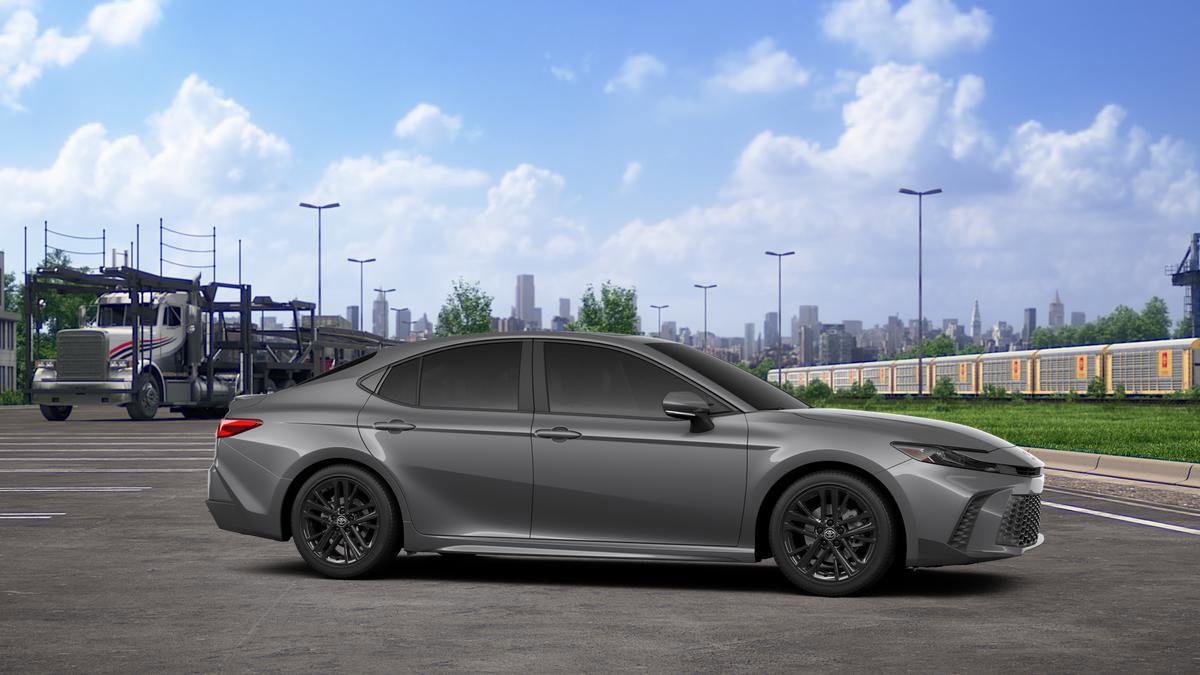 New 2026 Toyota Camry SE image 15