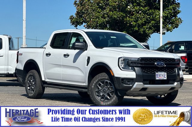 New 2024 Ford Ranger XLT w/ Technology Package AWD/4WD image 2