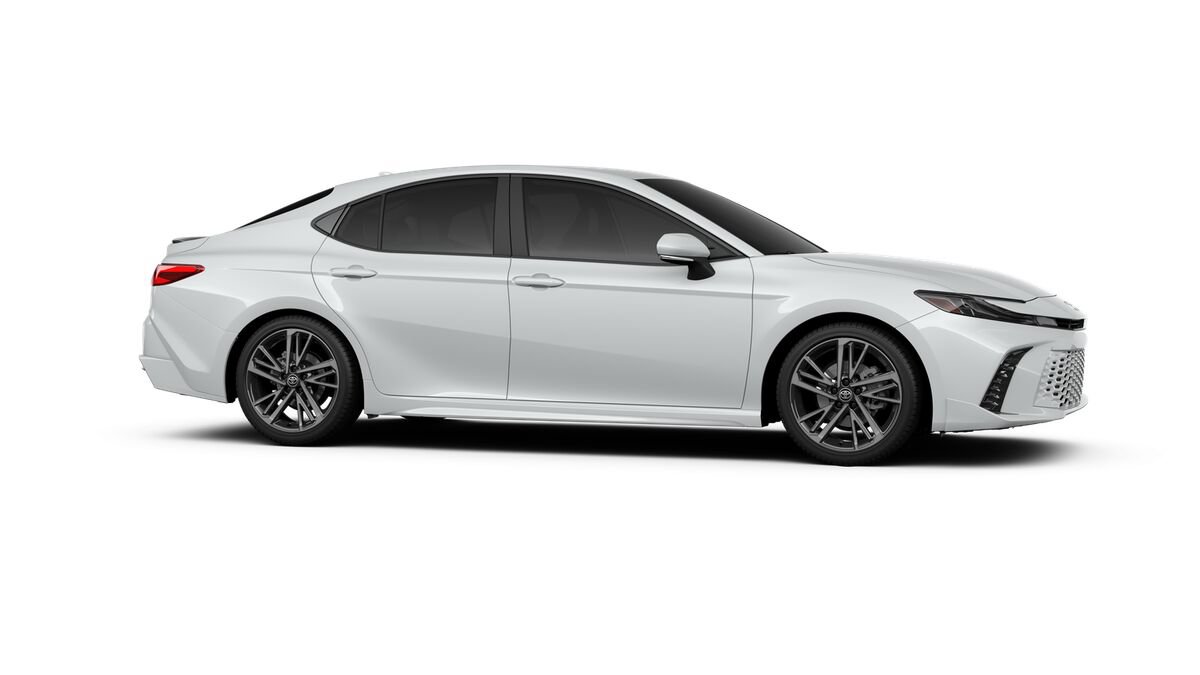 New 2026 Toyota Camry XSE FWD image 13