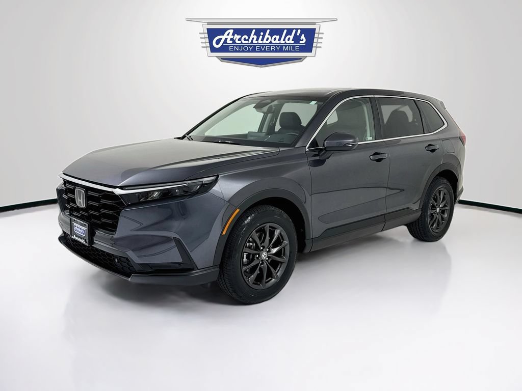 Used 2026 Honda CR-V EX-L image 3