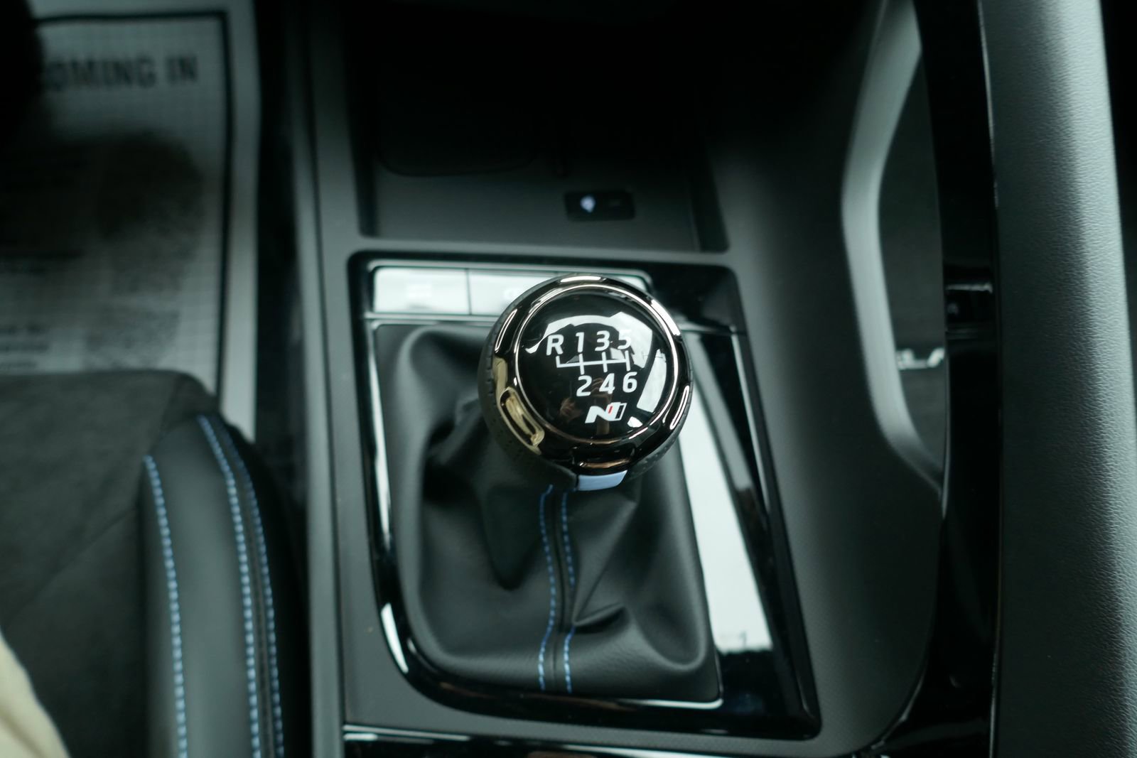 New 2025 Hyundai Elantra N image 21