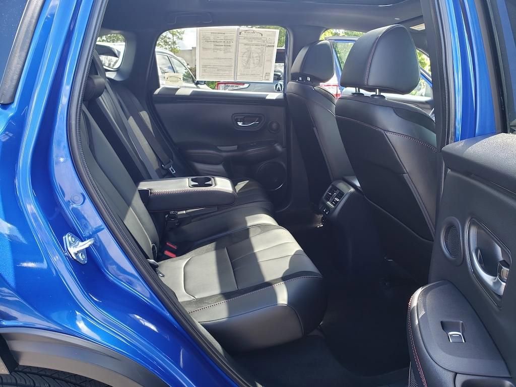 Certified 2025 Acura ADX A-Spec AWD/4WD image 33